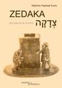 Raphael Rabbiner Evers: Zedaka, Buch