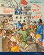 Clément Moreau: Tim, Tom und Mary, Buch