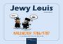 Ben Gershon: Jewy Louis Kalender 5786/5787, KAL