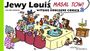 Ben Gershon: Jewy Louis - Masal Tow, Buch