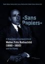 Walter Rothschild: "Sans Papiers", Buch