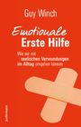 Guy Winch: Emotionale Erste Hilfe, Buch