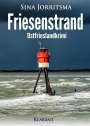 Sina Jorritsma: Friesenstrand. Ostfrieslandkrimi, Buch