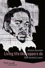 Nicklas Baschek: Kendrick Lamar: »Living life like rappers do«, Buch