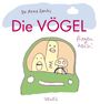 Arne Zank: Die Vögel - fliegen hoch!, Buch