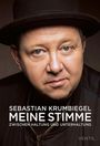 Sebastian Krumbiegel: Meine Stimme, Buch