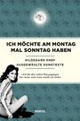 Hildegard Knef: Ich möchte am Montag mal Sonntag haben, Buch