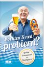 Toni Lauerer: Möchten'S ned probieren?, Buch