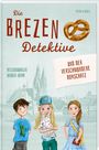 Petra Lehner: Die Brezen-Detektive und der verschwundene Domschatz, Buch