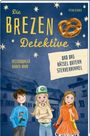 Petra Lehner: Die Brezen-Detektive und das Rätsel unterm Sternenhimmel., Buch