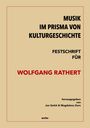 : Musik im Prisma von Kulturgeschichte, Buch