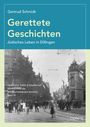 „Gertrud Schmidt: Gerettete Geschichten – Jüdisches Leben in Dillingen.“ Historische Aufnahme einer Straßenszene.