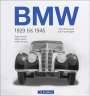 Walter Zeichner: BMW 1929 bis 1945, Buch