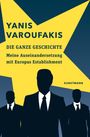 Yanis Varoufakis: Die ganze Geschichte, Buch