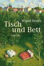 Wiglaf Droste: Tisch und Bett, Buch