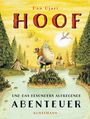 Dan Ojari: Hoof und das besonders aufregende Abenteuer, Buch