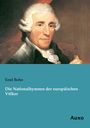 Emil Bohn: Die Nationalhymnen der europäischen Völker, Buch