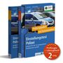 Kurt Guth: Einstellungstest Polizei: Prüfungspaket mit Testsimulation, Buch,Buch