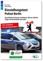 Kurt Guth: Einstellungstest Polizei Berlin, Buch