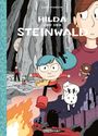 Luke Pearson: Hilda und der Steinwald, Buch