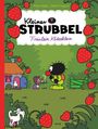 Pierre Bailly: Kleiner Strubbel - Fräulein Klitzeklein, Buch