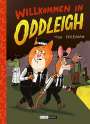 Tor Freeman: Willkommen in Oddleigh, Buch