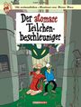 Lewis Trondheim: Die erstaunlichen Abenteuer von Herrn Hase 9, Buch