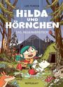 Luke Pearson: Hilda und Hörnchen, Buch