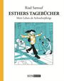 Riad Sattouf: Esthers Tagebücher 9: Mein Leben als Achtzehnjährige, Buch