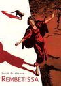 David Prudhomme: Rembetissa, Buch