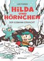 Luke Pearson: Hilda und Hörnchen 2, Buch