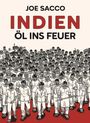 Joe Sacco: Indien, Buch