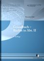 : Grundbuch - Rechte in Abt. II, Buch