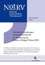 Walter Bayer: Aktuelle Entwicklungen im Gesellschaftsrecht, Buch