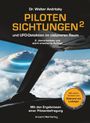 Walter Andritzky: Pilotensichtungen und UFO-Detektion im cislunaren Raum, Buch