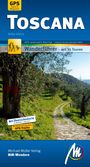 Britta Ulrich: Toscana MM-Wandern, Buch