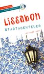 Johannes Beck: Lissabon - Stadtabenteuer Reiseführer Michael Müller Verlag, Buch