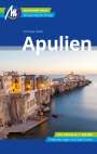 Andreas Haller: Apulien Reiseführer, Buch