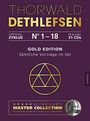 Thorwald Dethlefsen: Gold Edition - Sämtliche Vorträge im Set, CD