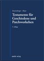 Florian Enzensberger: Testamente für Geschiedene und Patchworkehen, Buch