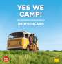 Wilhelm Klemm: Yes we camp! Deutschland, Buch