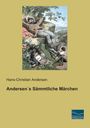 Hans Christian Andersen: Andersen´s Sämmtliche Märchen, Buch