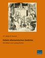 J. P. Hebel: Hebels allemannischen Gedichte, Buch