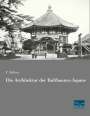 F. Baltzer: Die Architektur der Kultbauten Japans, Buch