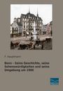 F. Hauptmann: Bonn - Seine Geschichte, seine Sehenswürdigkeiten und seine Umgebung um 1900, Buch