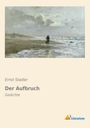 Ernst Stadler: Der Aufbruch, Buch