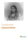Lou Andreas-Salomé: Lebensrückblick, Buch