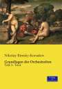 Nikolay Rimsky-Korsakov: Grundlagen der Orchestration, Buch