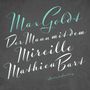 Max Goldt: Der Mann mit dem Mireille-Mathieu-Bart, CD,CD