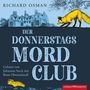 : Richard Osman: Der Donnerstagsmordclub, MP3,MP3